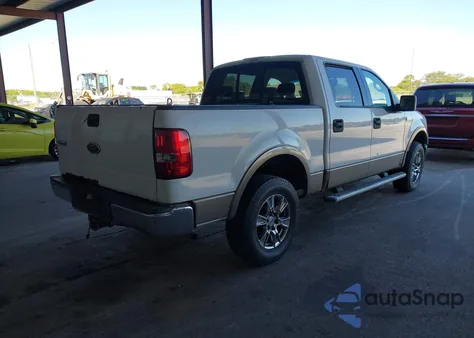 2004 Ford F-150 Fx4/Lariat/Xlt from USA, damaged, VIN 1FTPW14594KC07246